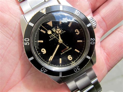 rolex reference 6538 review